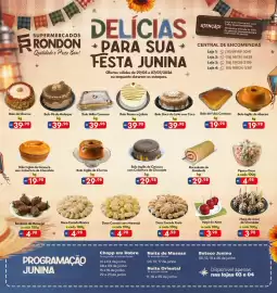 Catálogo Supermercados Rondon Página 1