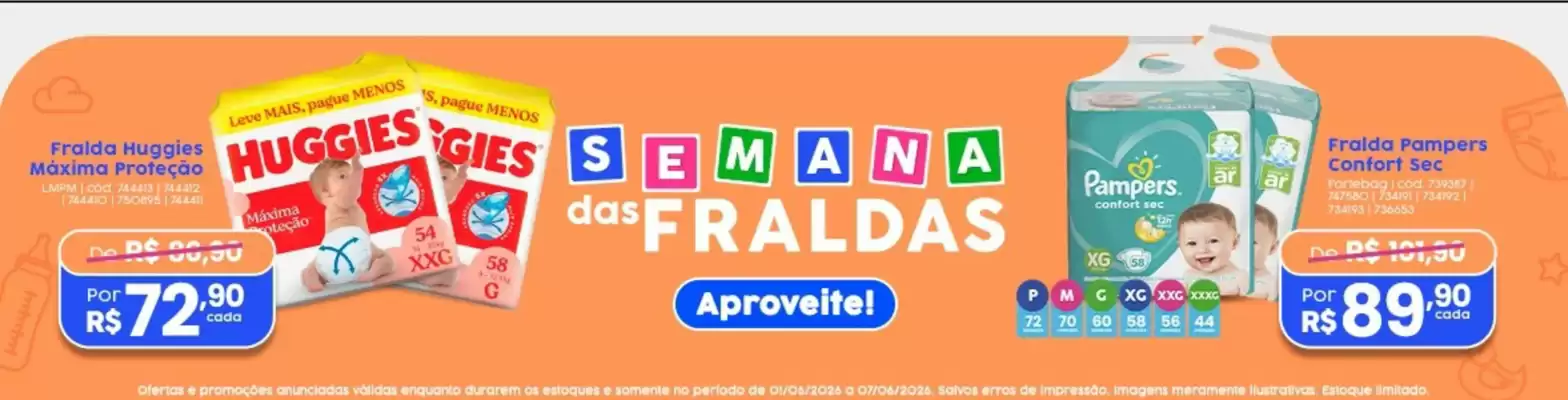 Drogaria Catarinense (válido até 30-06)