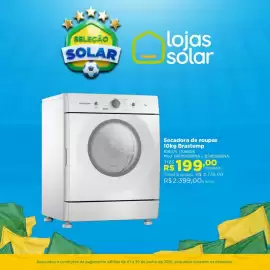 Catálogo Lojas Solar Página 1
