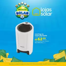 Catálogo Lojas Solar Página 10