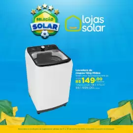 Catálogo Lojas Solar Página 3