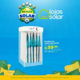 Catálogo Lojas Solar Página 5