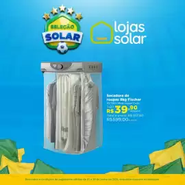 Catálogo Lojas Solar Página 6