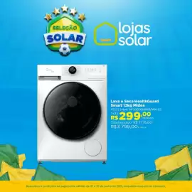 Catálogo Lojas Solar Página 7