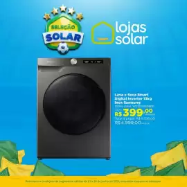 Catálogo Lojas Solar Página 8