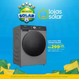 Catálogo Lojas Solar Página 9