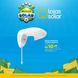 Catálogo Lojas Solar Página 2