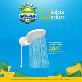 Catálogo Lojas Solar Página 3