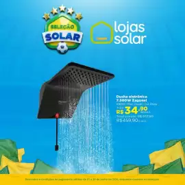 Catálogo Lojas Solar Página 4