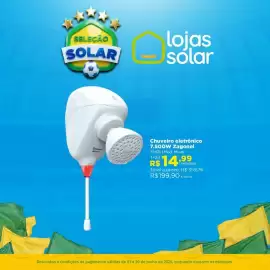 Catálogo Lojas Solar Página 5