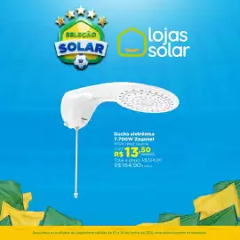 Catálogo Lojas Solar Página 6