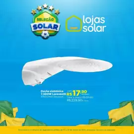 Catálogo Lojas Solar Página 7
