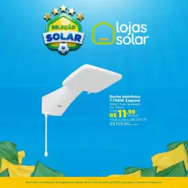 Catálogo Lojas Solar Página 8