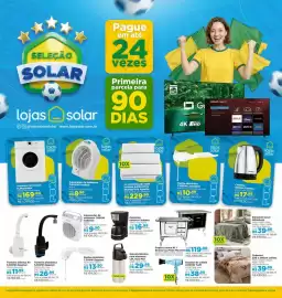 Catálogo Lojas Solar Página 1