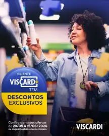 Catálogo Supermercados Viscardi Página 1
