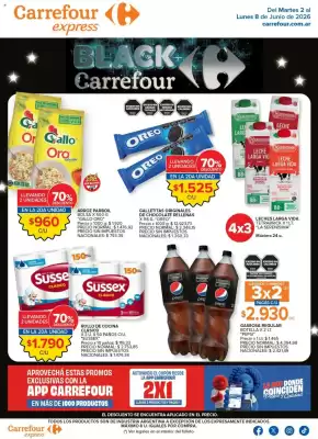 Carrefour Express (válido hasta 9-06)