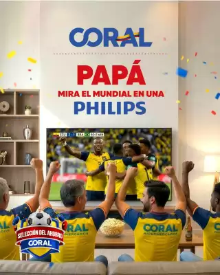 Coral Hipermercados (válido hasta 30-06)