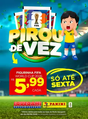 Iquegami (válido até 5-06)