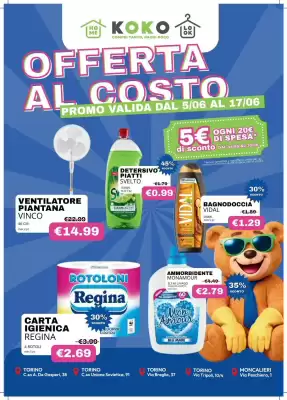 KOKO Emporio (valido fino al 17-06)