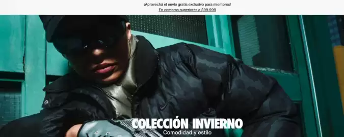 Catálogo Nike Página 1
