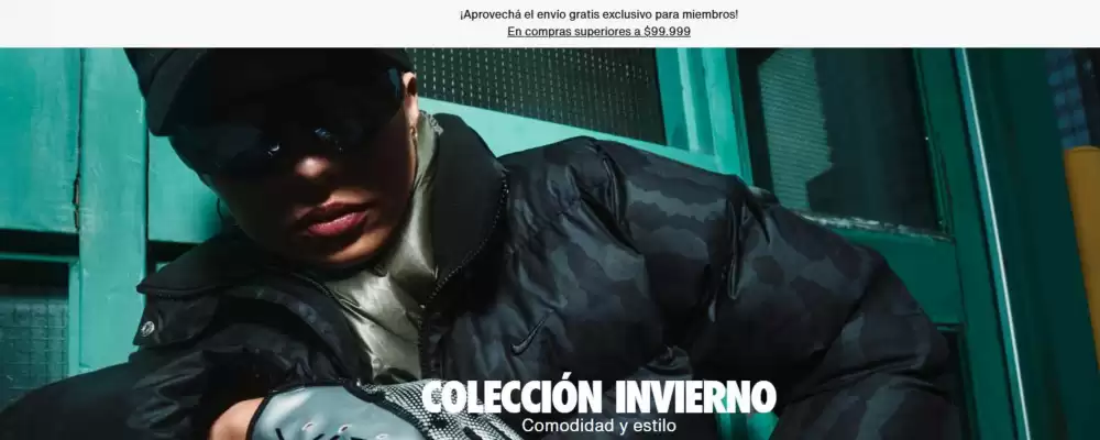 Nike (válido hasta 10-06)