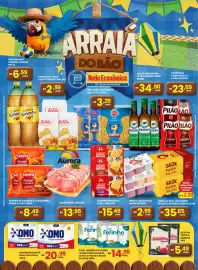 Catálogo Rede Econômica de Supermercados Página 1