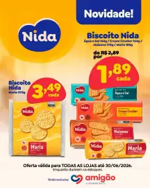 Catálogo Amigão Supermercados Página 1