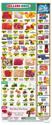Sellers Bros (valid until 9-06)
