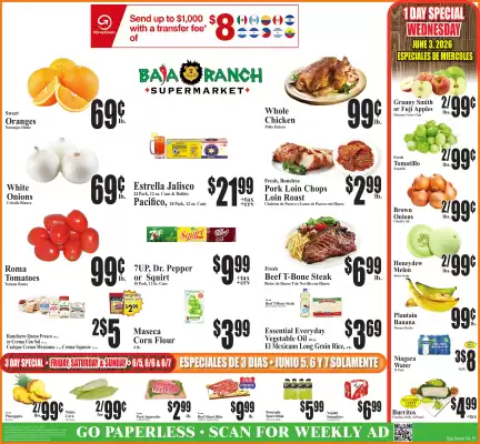 Baja Ranch (valid until 9-06)