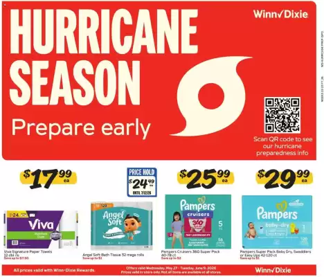 Winn Dixie (valid until 9-06)