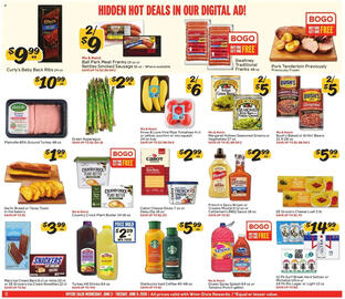 Winn Dixie weekly ad week 23 Page 12
