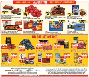 Winn Dixie weekly ad week 23 Page 8