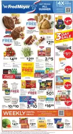 Fred Meyer weekly ad week 23 Page 1
