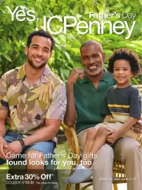 JC Penney weekly ad Page 1