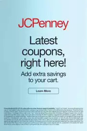 JC Penney weekly ad Page 10