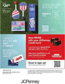 JC Penney weekly ad Page 9