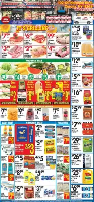 Pioneer Supermarkets weekly ad (valid until 11-06)