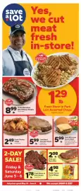Save a Lot weekly ad week 23 Page 1