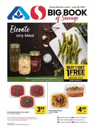 Albertsons weekly ad Page 1