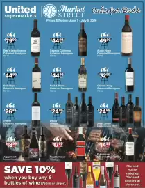 Market Street weekly ad Page 1