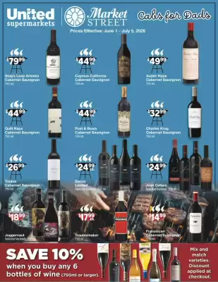 Market Street weekly ad (valid until 5-07)