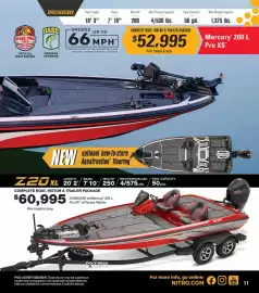 Cabela's weekly ad Page 11