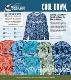 Cabela's weekly ad Page 14