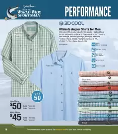 Cabela's weekly ad Page 16
