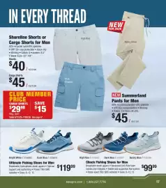 Cabela's weekly ad Page 17