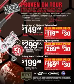 Cabela's weekly ad Page 19