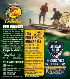 Cabela's weekly ad Page 2
