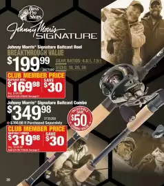 Cabela's weekly ad Page 20