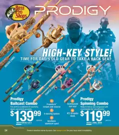 Cabela's weekly ad Page 24