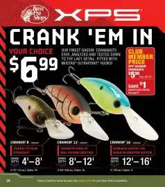 Cabela's weekly ad Page 28